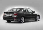Subaru Legacy 2007 года